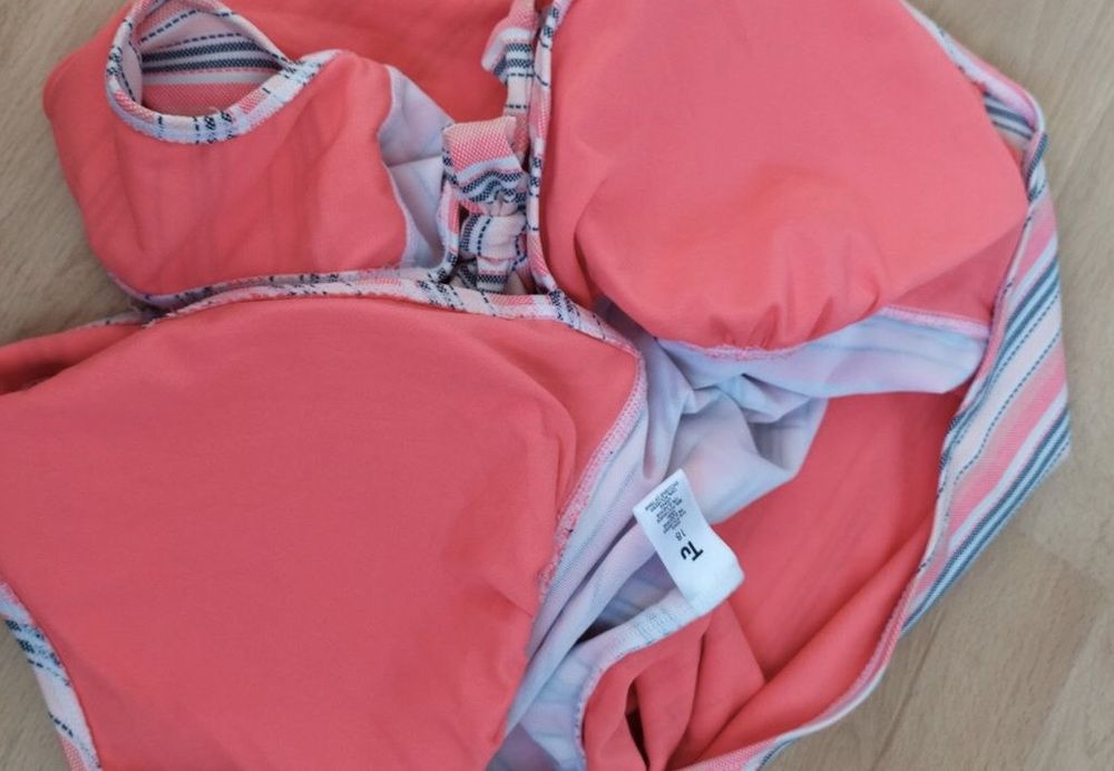 Купальник новый слитный