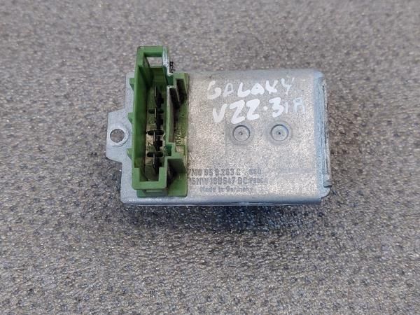 Resistência da chauffage / sofagem FORD Galaxy (WGR)
