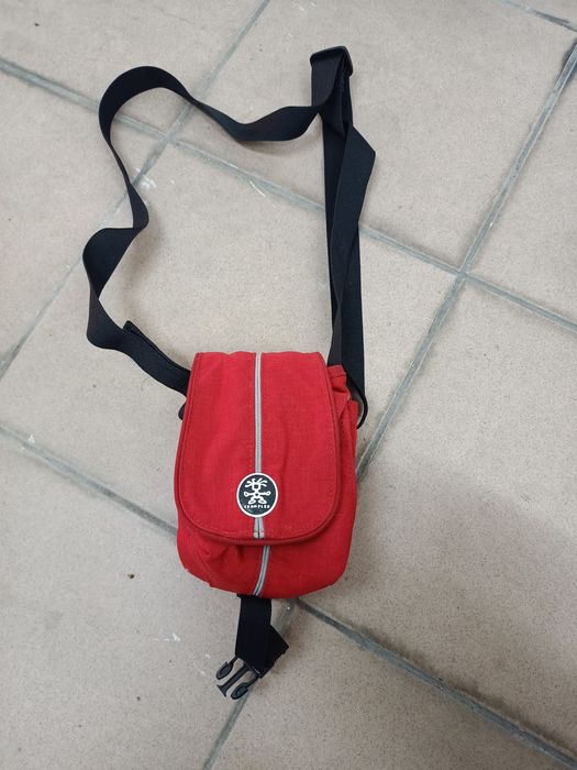 Bolsa tiracolo Crumpler