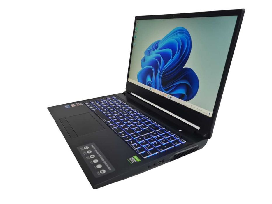 Ракета! ноутбук Medion ERAZER P25/rtx 3060/16gb/ryzen 5 5600/IPS 144Hz