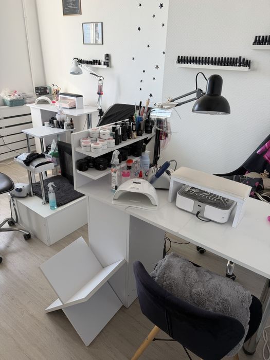 Здам в оренду місце майстру манікюра і педикюра