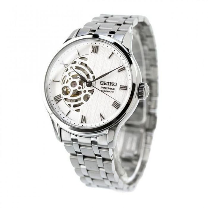 *NOVO* Seiko Presage Japanese Garden SARY251 JDM (41,8 mm).