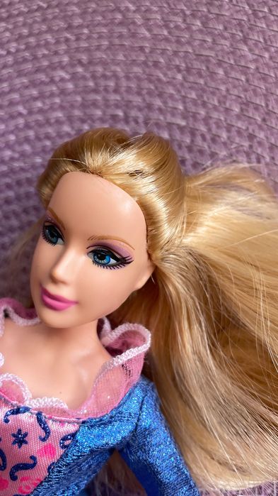 Lalka Barbie Sleeping Beauty