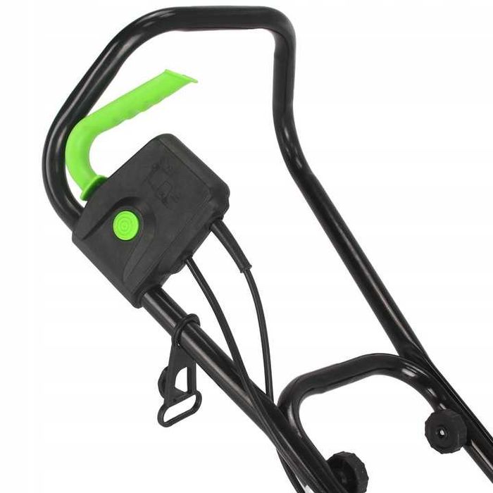 Glebogryzarka elektryczna kultywator do ziemi gleby 32cm 1500W 2w1