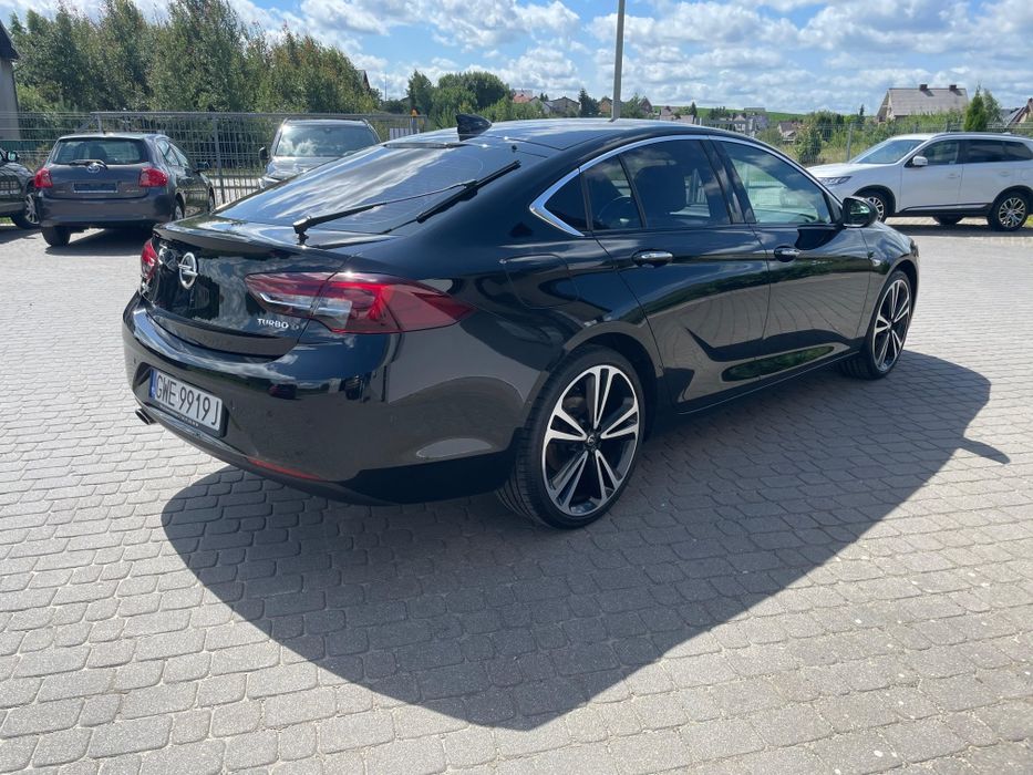 Opel insignia b 2.0 cdti