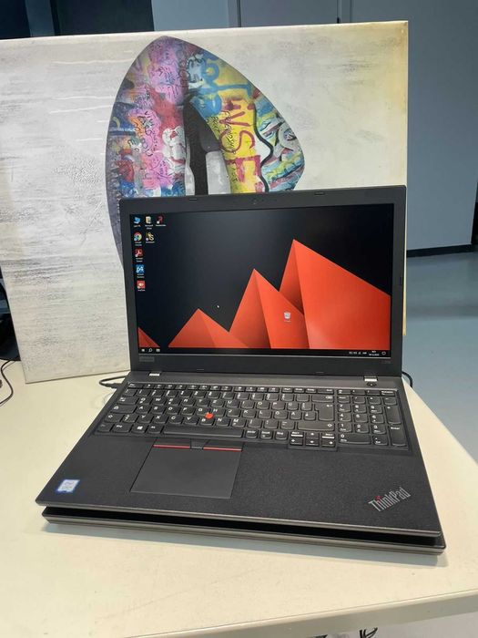 ThinkPad L590 16GB SSD ноутбук для уроків є кількість 15.6 дюйми