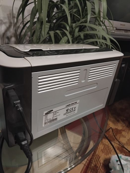 Продам Принтер Лазерный!! Samsung