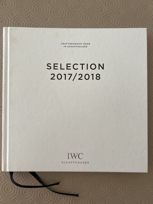 Catalogo IWC 17-18 - ingles
