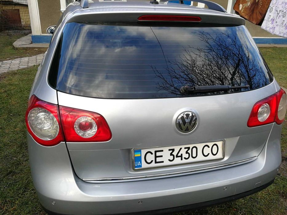 Volkswagen Passat 2006 VIN WVWZZZ3CZ6E168012 фото оголошення 5 з 21