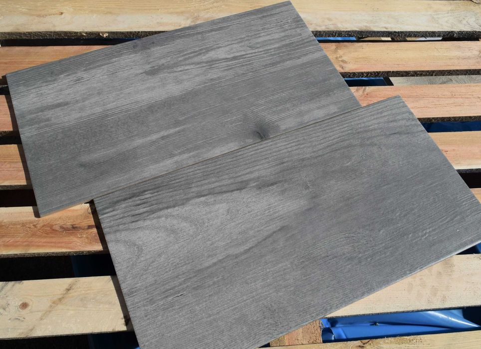 Płytki gresowe Mugo Grey, gat. II – 30 zł/m²