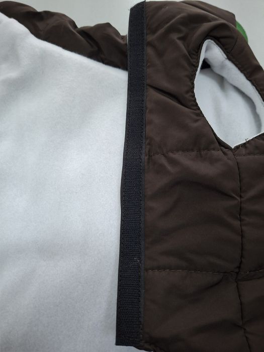 Куртка утеплена для собачки(нова)