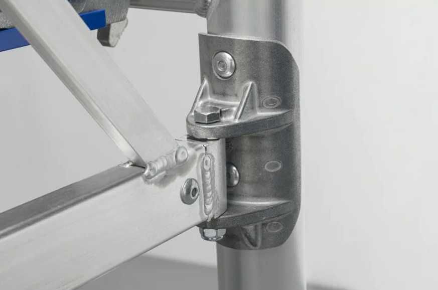 Rusztowanie aluminiowe Alumexx FS 75 wys. 3 m