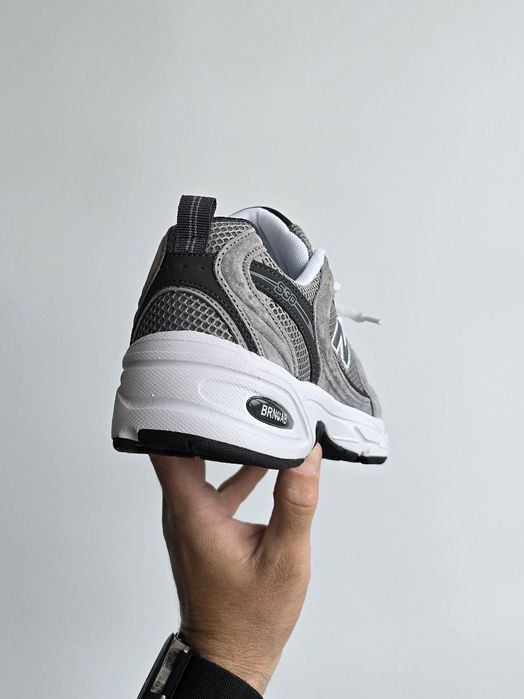 Кросівки Кроссовки New Balance 530 Grey Серый Сірий Кросовки демісезон