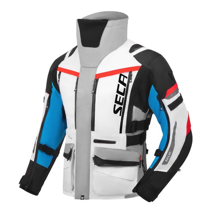 Kurtka motocyklowa Seca Arrakis III lady - motorbiker.pl