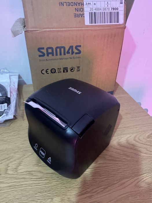 Принтер чеків SAM4S GIANT-100D