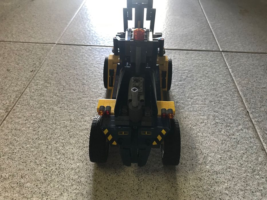 LEGO Technic: A empilhadora (42079)