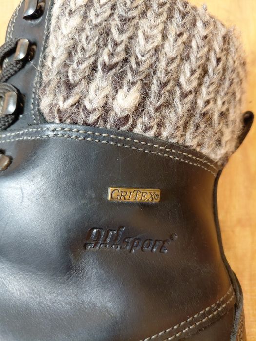 Черевики жіночі Grisport, р.38