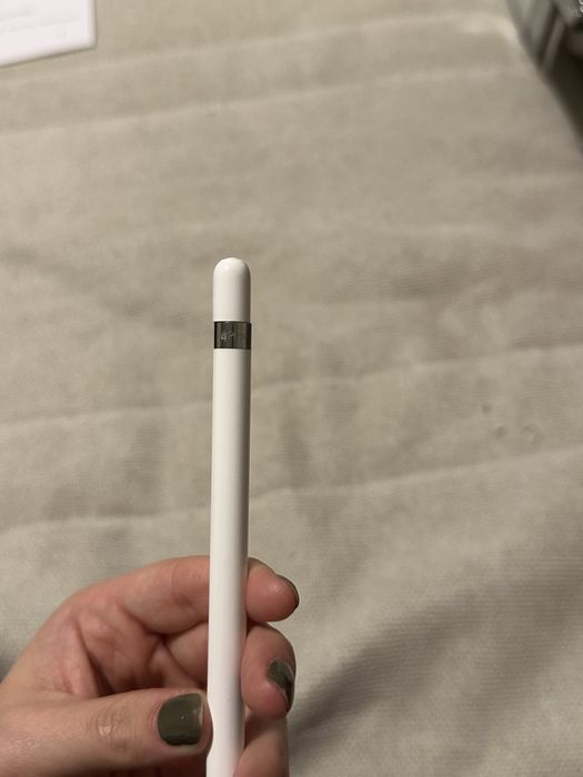 Apple pencil 1.º geracao