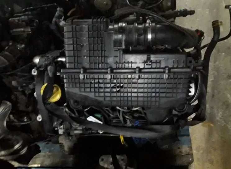 Motor renault clio 1.5dci