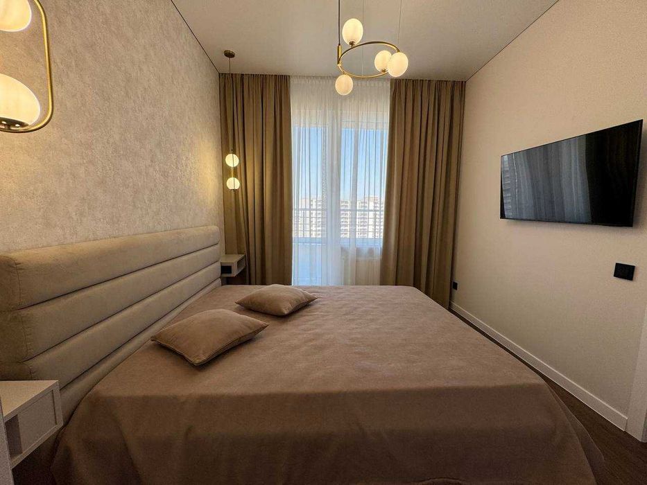 1-комнатная квартира по адресу ул. Солнечная (площадь 45 м²) - Atlanta.ua - фото 9