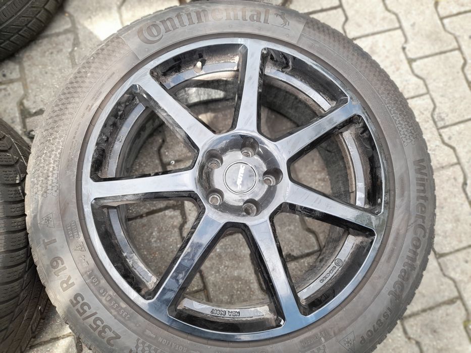 Felgi aluminiowe  19 5x112  superior  autec