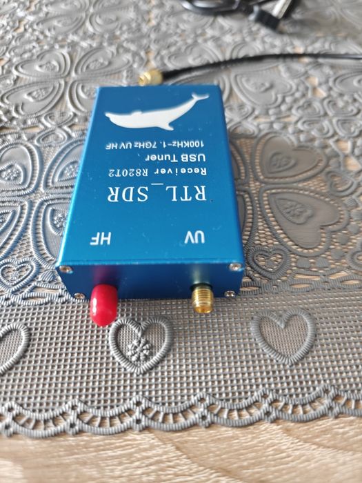 RTL-SDR | Nasłuch |