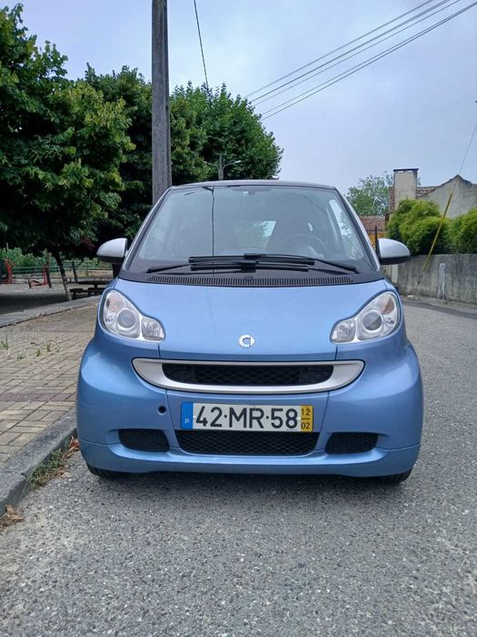 Smart Fortwo 1.0 mhd | 71 cv | 2012 | Muito Estimado