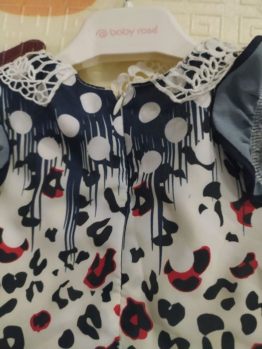 Сукня для дівчинки