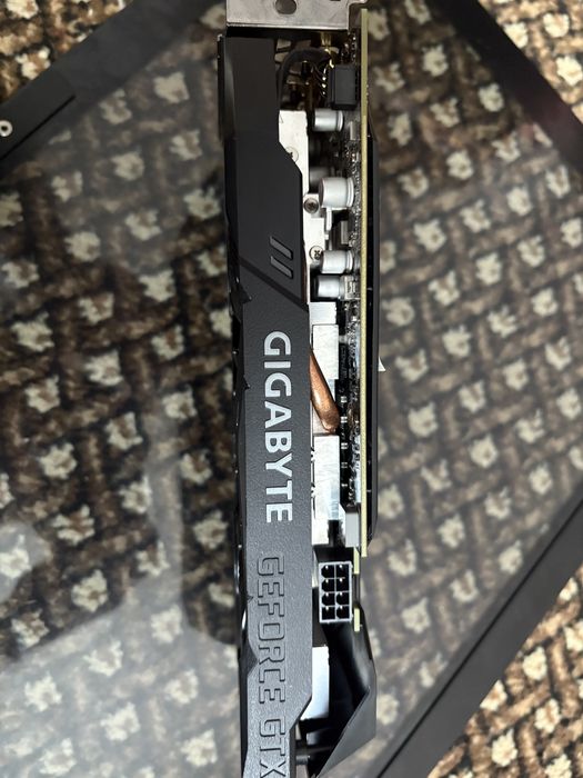 Gigabyte Gtx 1660 ti