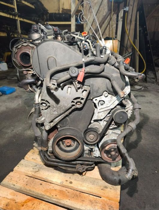 Двигун VW 1.6 TDI *CAY*