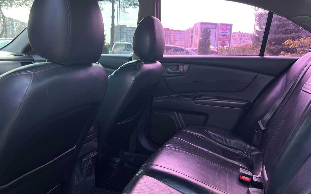 Kia Magentis 2007