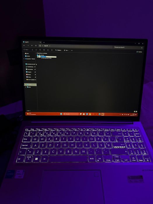 Vendo Asus Vivobook Para Peças