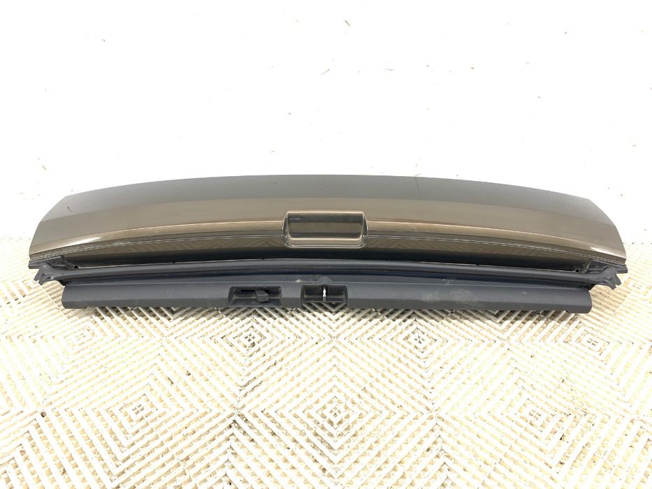 BURTA KLAPA BAGAŻNIKA PEUGEOT 3008 Hatchback 09-17 9684852280