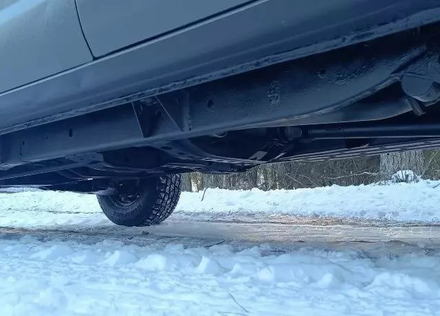 Nissan navara 2.5 дизель