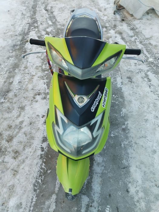 Продам електро мопед