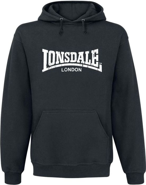 Bluza męska z kapturem roz. XL / Lonsdale
