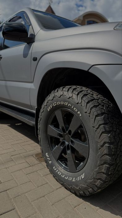Toyota Land Cruiser Prado 2003