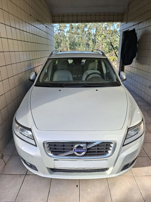 Carrinha Volvo V50 1.6D
