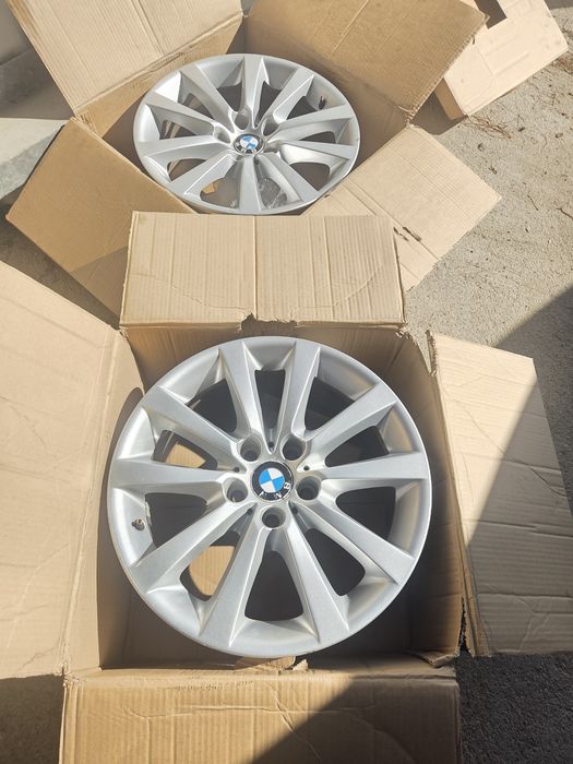 Jantes originais BMW série 5 (18 polegadas)