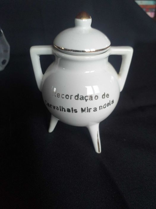 Três peças vintage