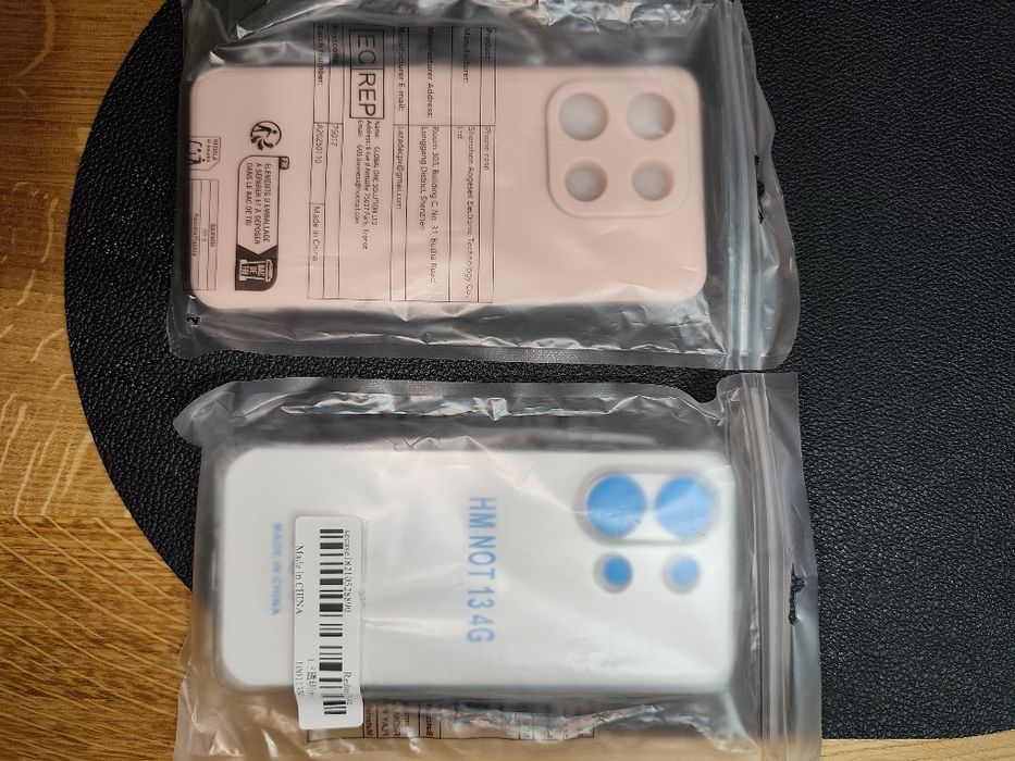 Etui/case Xaomi Redmi Note 13 4G