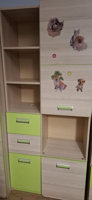 Meble dziecięce stan dobry +