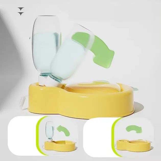 Поилка для собак, легкая кружка для воды AND-145