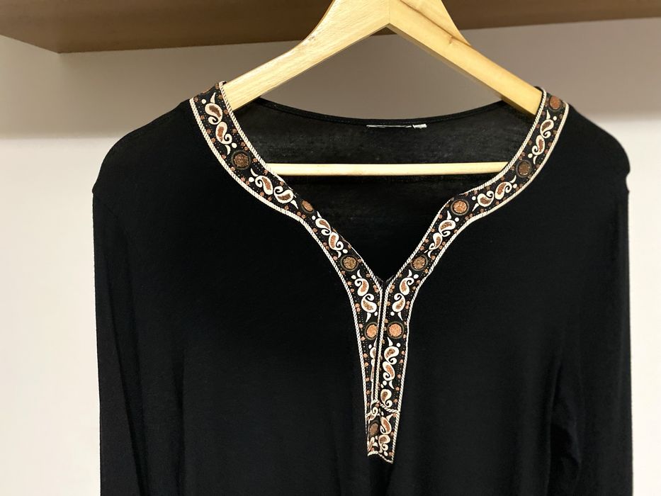 Bluzka boho   Uniwersalny