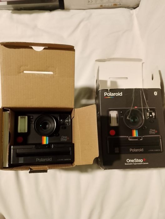 Polaroid 9010 one step+