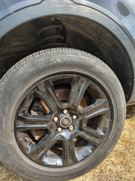 Range Rover Evoque SE Tech Td4 ano 2016 para peças