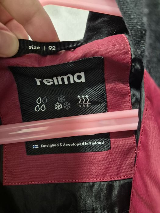 Комбінезон демісезонний Reima Reimatec Sevetti