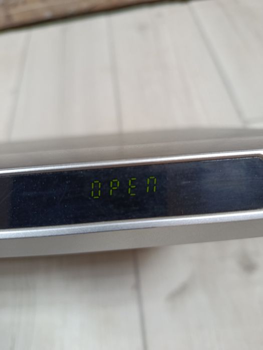 DVD програвач LG DV656X