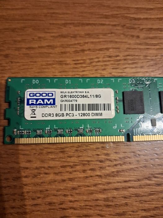 Goodram DDR3 8GB