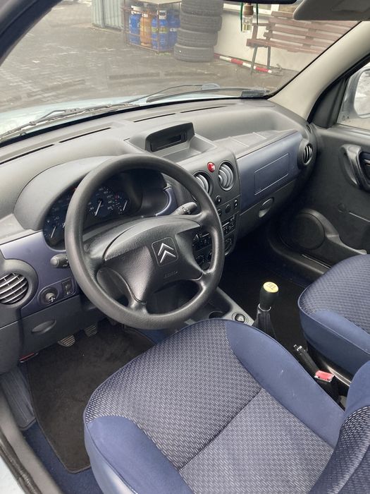 Części Citroen Berlingo  1.6 Hdi 90kM 2007 r